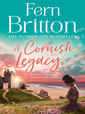 cover image of A Cornish Legacy